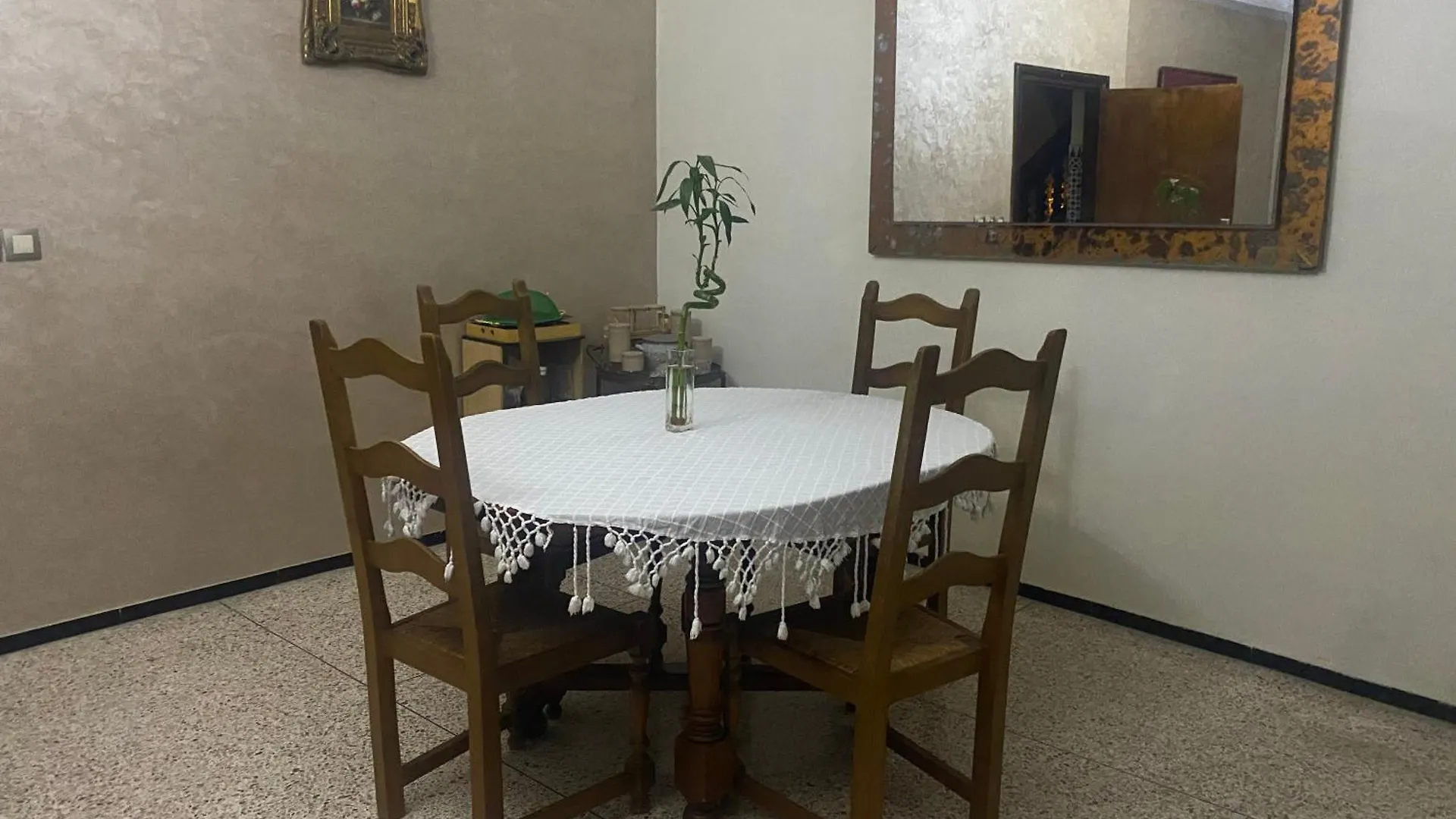 Grand Appartement 3 Chambre Casablanca Apartamento